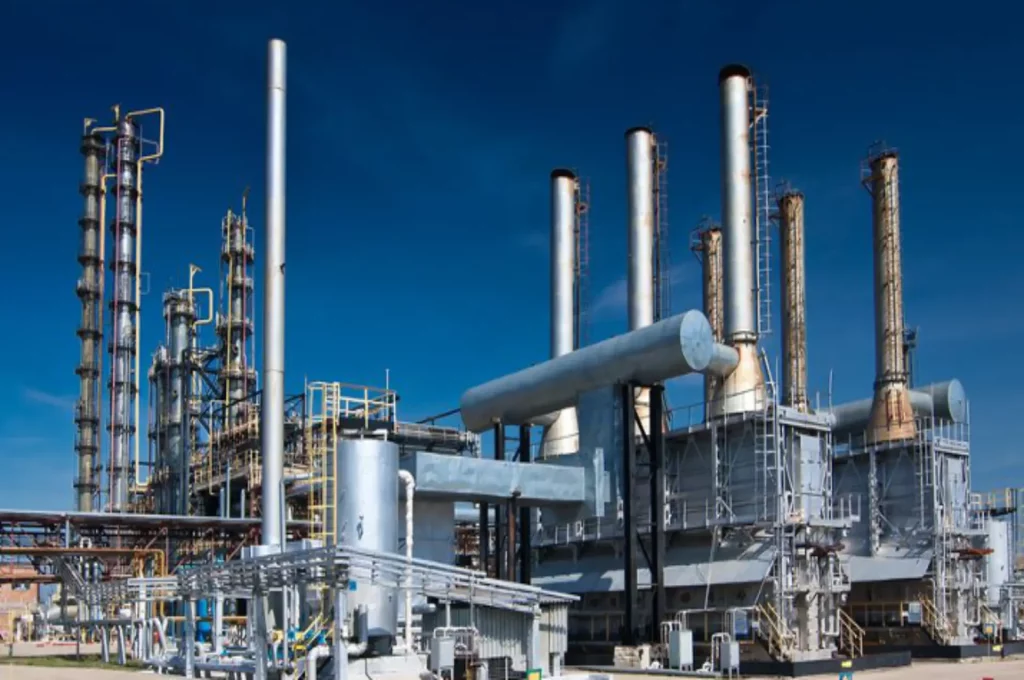 Industrial Projects